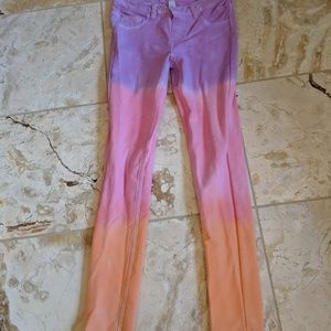 Justice Jeans Girls 14s